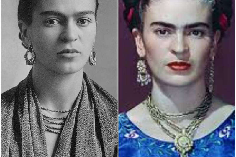 Frida Kahlo: Su Marido la Traicionó con su Hermana… Ella lo Pintó Todo para que el Mundo lo Supiera