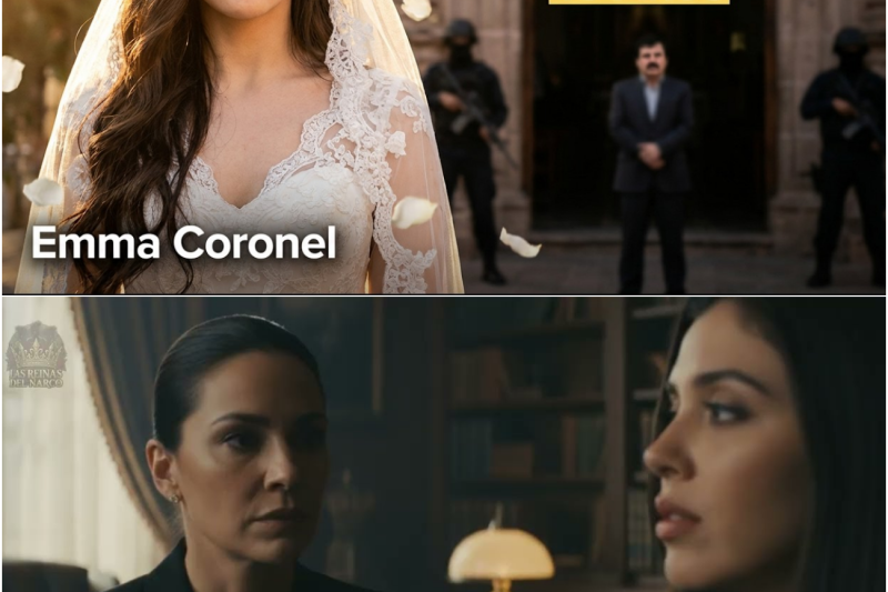 La BODA Más PELIGROSA: 18 Años y Casada con El Chapo