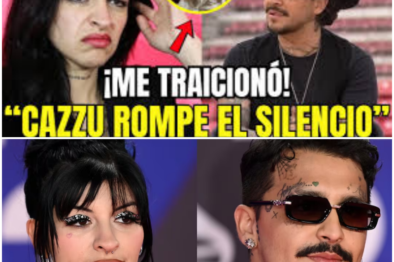 El Golpe Maestro de Cazzu: Cómo Desenmascaró el Falso Papel de Nodal y su Oscuro Sabotaje en el Día de las Madres