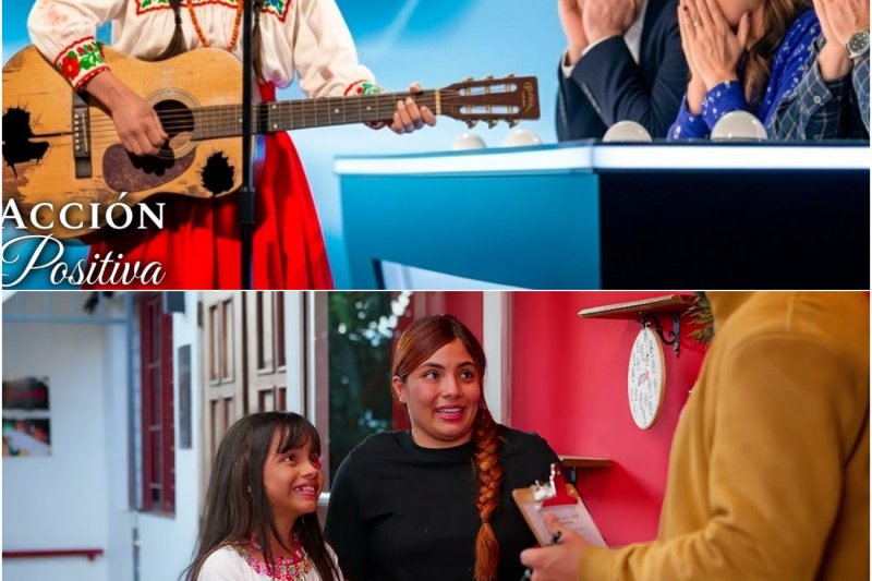 La humillaron por ser una indígena, pero les tapó la boca cuando cantó