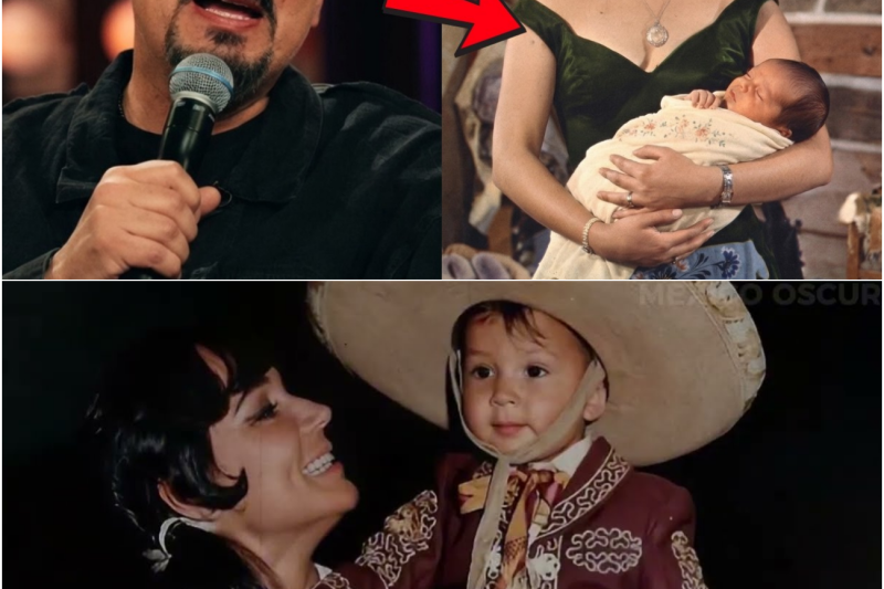 PEPE AGUILAR CONFIESA entre LÁGRIMAS el HIJO SECRETO que FLOR SILVESTRE tuvo antes de casarse