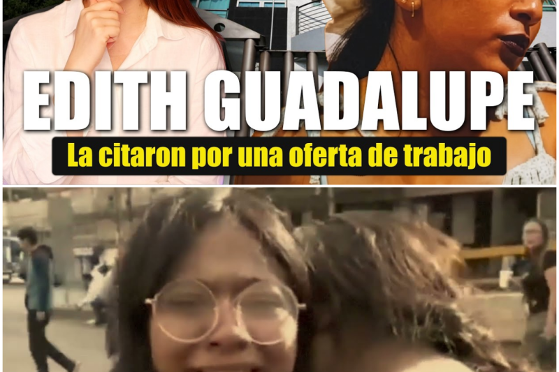 ¿Quién la citó en ese edificio? La versión oficial despierta profundas sospechas en el escalofriante caso de Edith Guadalupe