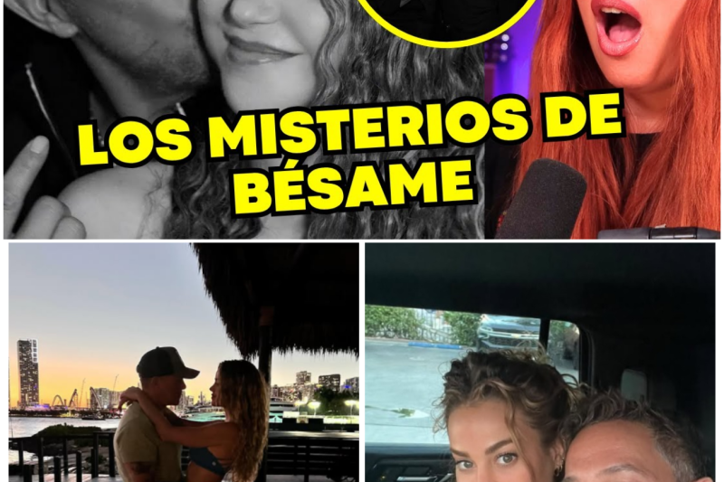 El Secreto en la Mirada: El Detalle Oculto entre Shakira y Alejandro Sanz que Revela la Verdad de su Química (Análisis Completo)
