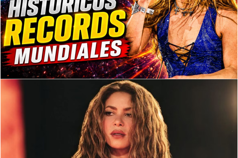 El Histórico Triunfo de Shakira en Copacabana y la Verdad Detrás de los Rumores