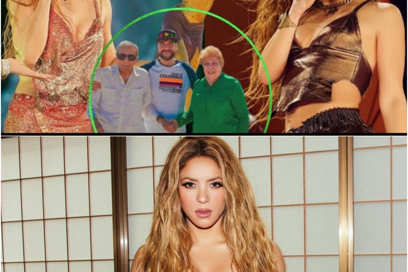 Shakira Conquista el Mundo: Entre Homenajes en Barranquilla y Nominaciones Históricas en Las Vegas