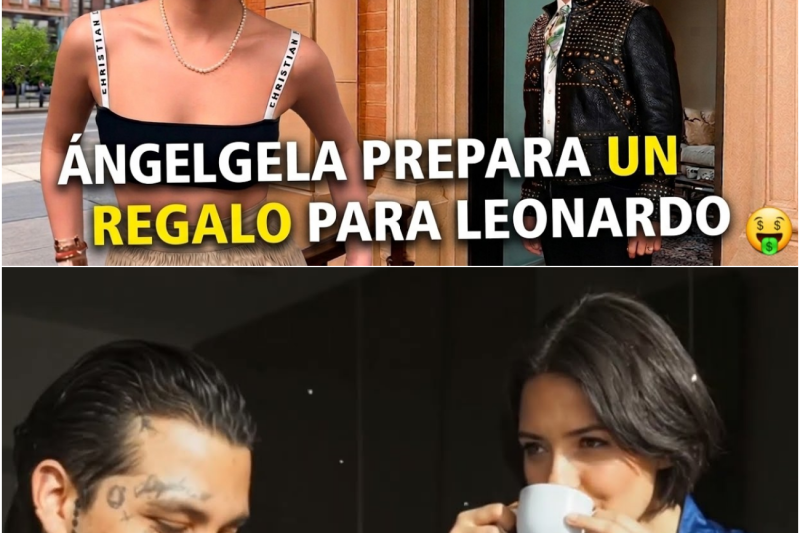 Ángela Aguilar y Christian Nodal sorprenden a Leonardo con un lujoso penthouse millonario en Nueva York