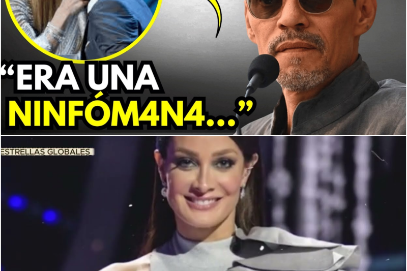 Marc Anthony y las verdades ocultas de su vida sentimental: entre el éxito mundial y las heridas del corazón
