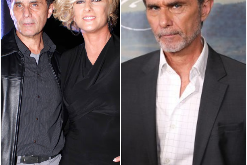 Humberto Zurita: El ‘VIUDO’ que Engañó a Todos… El Oscuro ENCIERRO de Christian Bach