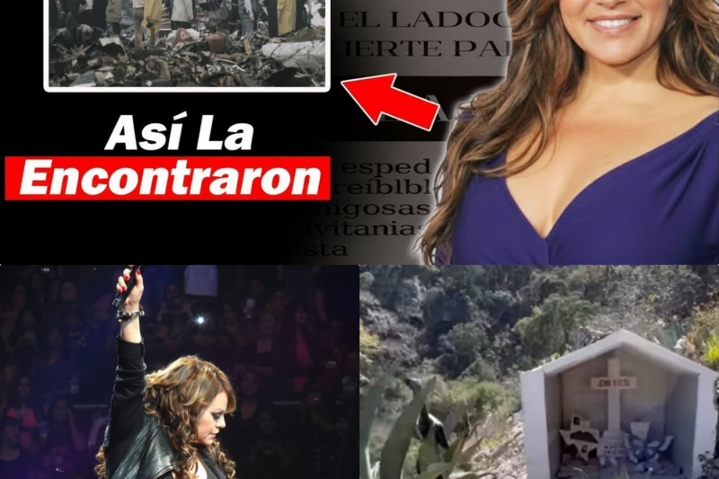 Las Sombras de Iturbide: Revelaciones Inéditas sobre la Trágica Partida de Jenni Rivera y el Misterio de sus Últimas Horas