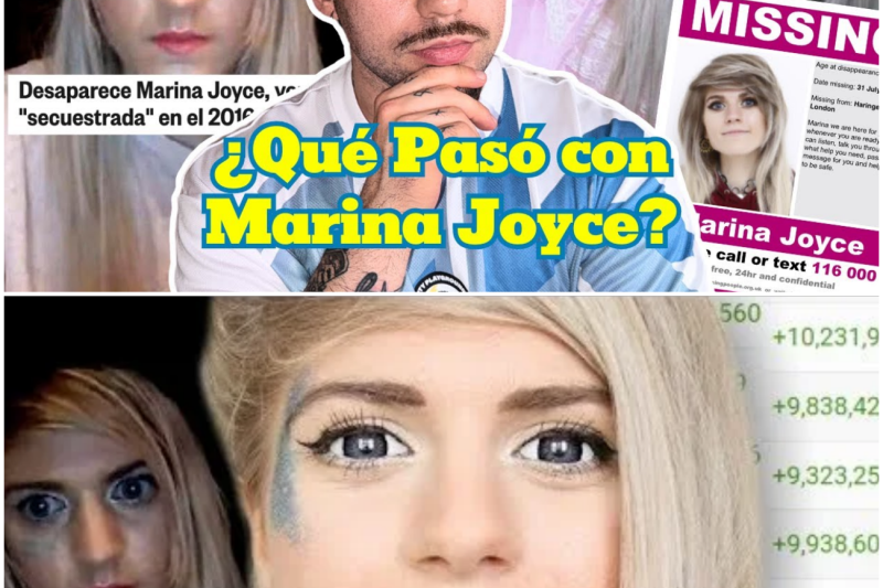 El Misterio de Marina Joyce: La Verdad Oculta Detrás del “Secuestro” Viral que Paralizó a Internet en 2016