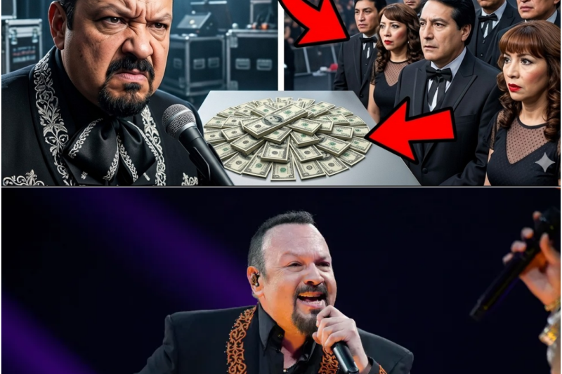 Pepe Aguilar en pie de guerra: El millonario desaire de Los Ángeles Azules y la exclusión de la Dinastía Aguilar del Mundial