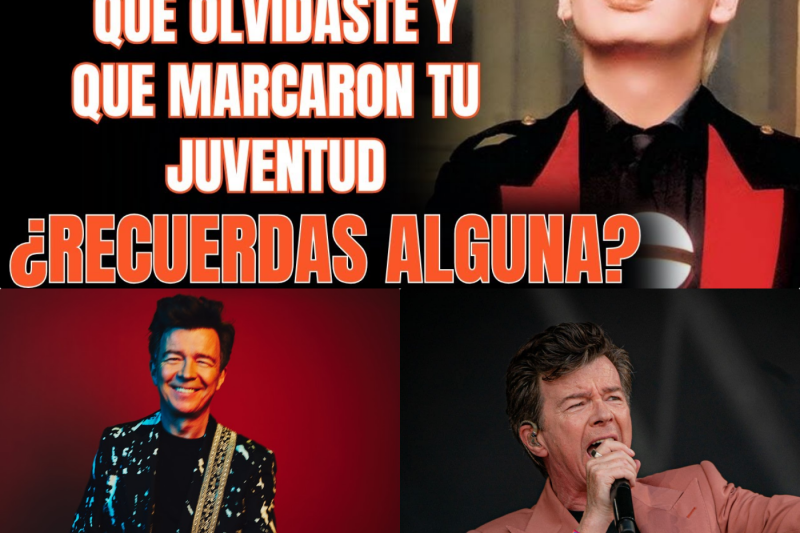 El Legado Inquebrantable de Rick Astley: La Historia Detrás del Himno que Conquistó Internet y Nuestros Corazones