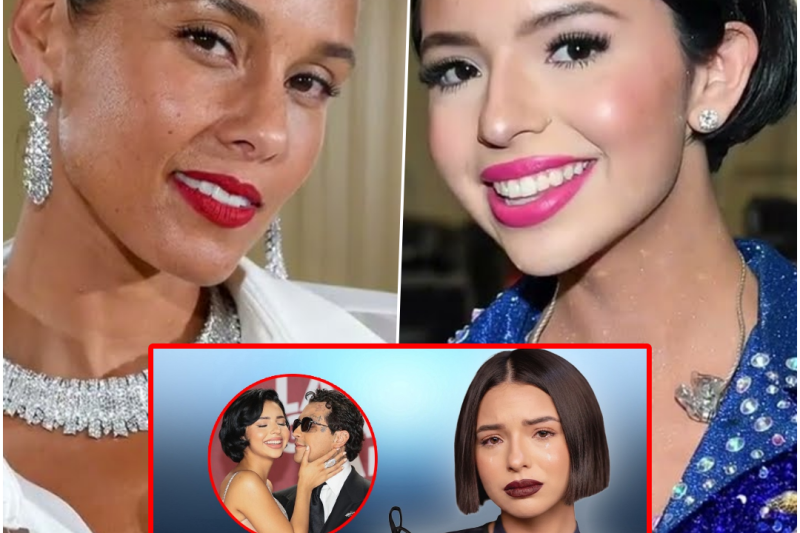 “Nos estamos divorciando”: Ángela Aguilar finalmente habla y revela el secreto sobre su matrimonio.