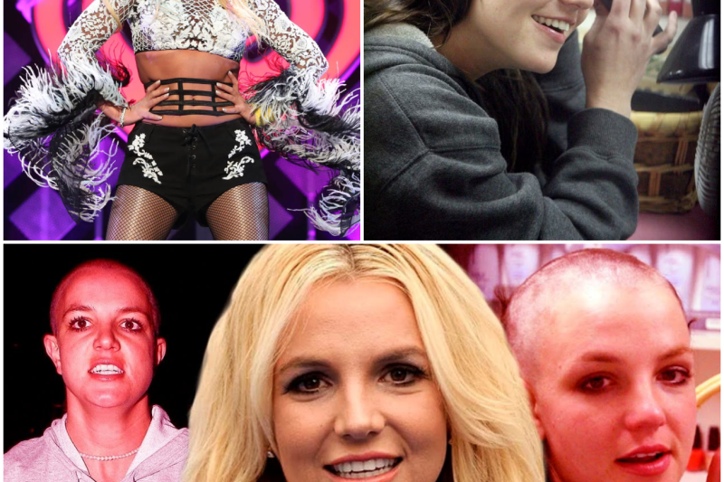 El Lado Oscuro de la Corona: La Verdad Oculta sobre la Esclavitud Legal, el Colapso y la Liberación de Britney Spears