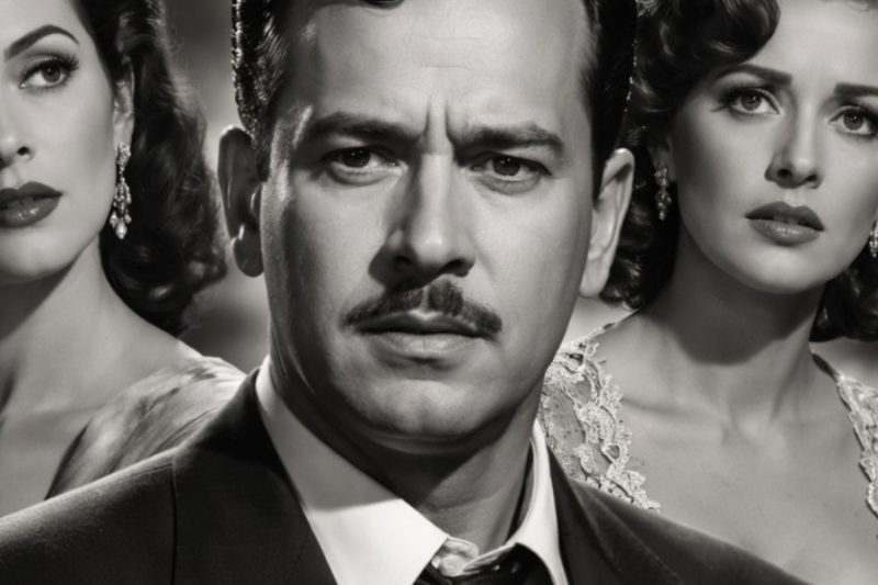 Lo que Pedro Infante le hizo a sus 3 ESPOSAS y NADIE Supo
