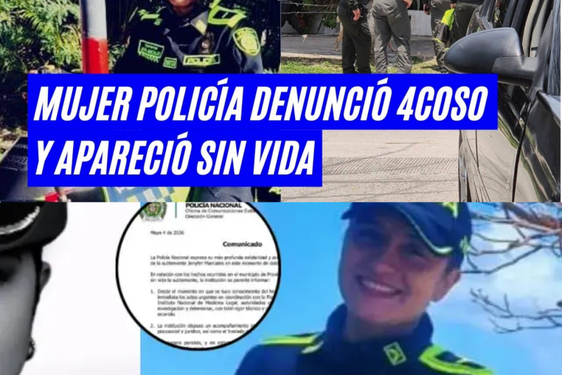 Muerte inexplicable en Providencia: Los chats ocultos, el testigo clave y las sombras de acoso detrás del trágico final de la subteniente Jennifer Marciales