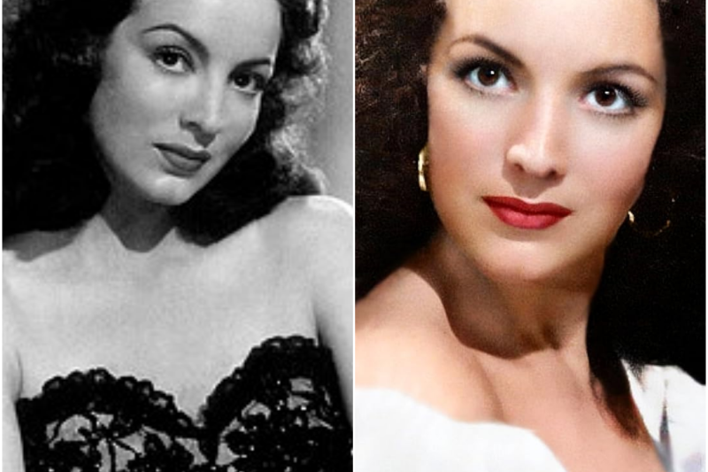 María Félix: Intervinieron Su Tumba… El Oscuro Secreto Que Buscaban Los Herederos.