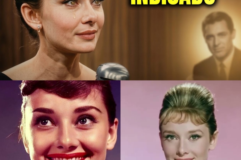 La sombra oculta de Audrey Hepburn: El único hombre al que nunca pudo superar y que marcó su trágico destino amoroso