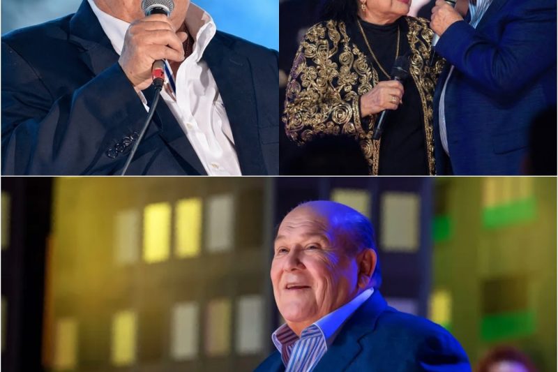 La CANCIÓN que LEO DAN escribió para FLOR SILVESTRE… el mensaje oculto que PEPE AGUILAR acaba de..