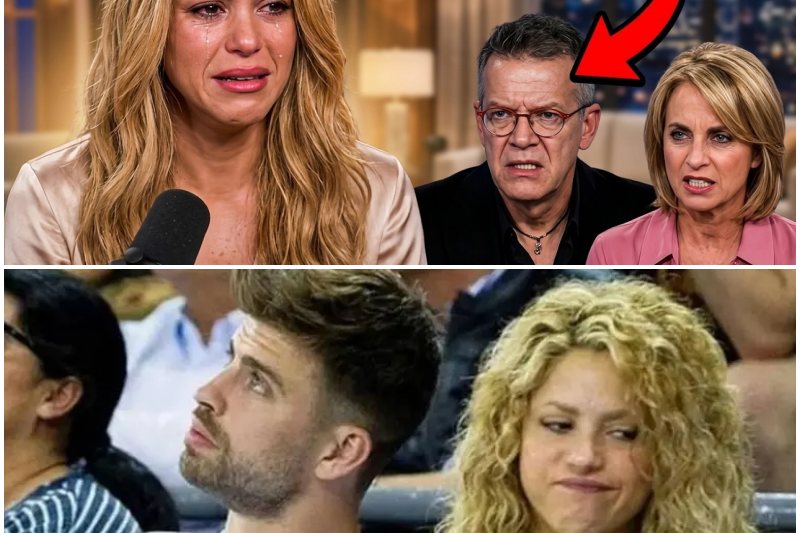 LA VENGANZA DE LA LOBA: Shakira Derrota a España, Recupera Millones y Humilla al Padre de Piqué Tras un Acercamiento Descarado