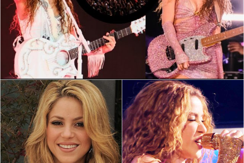 Entre la gloria histórica y la incertidumbre global: Shakira se confiesa sobre su nominación al Salón de la Fama del Rock y el inminente peligro de cancelación de sus conciertos en Oriente Medio