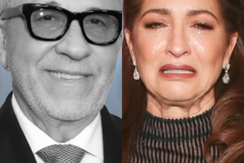 Trágico final para Emilio Estefan – Hace 5 minutos: Su esposa lloró y confirmó la triste noticia. -a