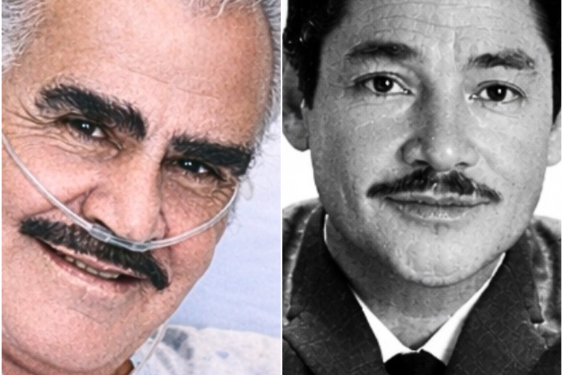 En su lecho de muerte, VICENTE FERNÁNDEZ REVELÓ el SECRETO sobre JAVIER SOLÍS