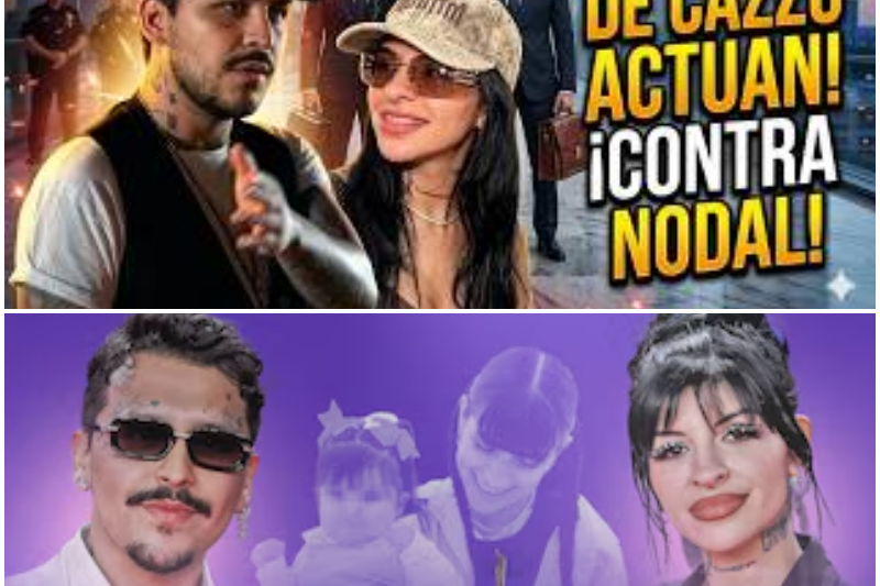 El precio del silencio: Cazzu confirma la despiadada censura judicial de Christian Nodal a horas de su nuevo disco