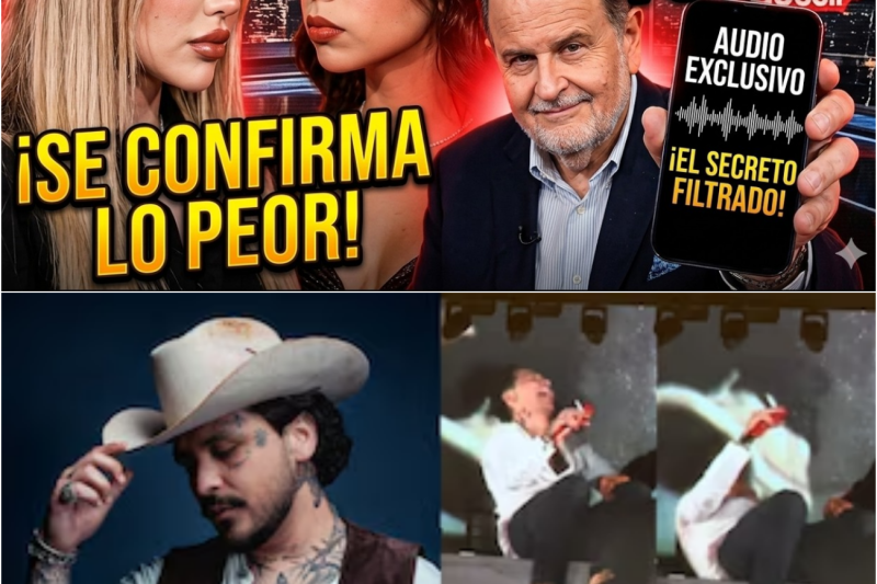 El Fin de una Lealtad: Por qué la Hermana de Christian Nodal Bloqueó a su Hermano y a Ángela Aguilar en un Acto de Paz Mental