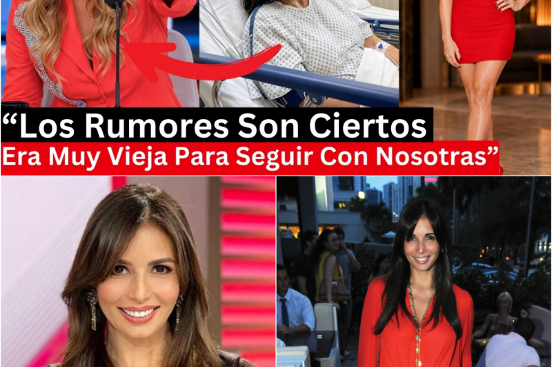 La tormentosa vida de Giselle Blondet: Entre éxitos televisivos, graves crisis de salud y una inesperada traición que la dejó fuera de la pantalla en 2026
