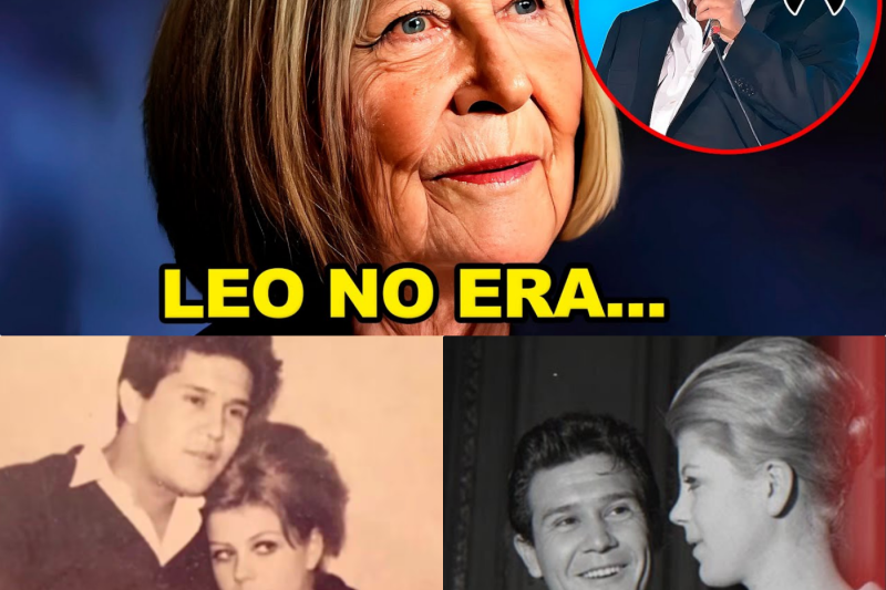 La impactante verdad que Marieta, esposa de Leo Dan, revela a sus 74 años: Un legado de amor y música