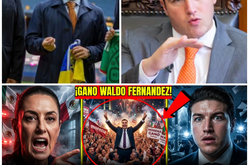 El Fin de la Ilusión: 17 Juicios Políticos y 83 Millones de Pesos Acorralan a Samuel García en Nuevo León