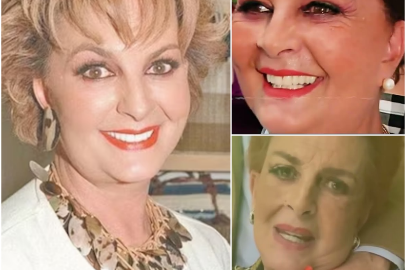 Talina Fernández: El DOLOR de una Madre. La Trágica Muerte de su Hija que Destruyó su Vida Perfecta