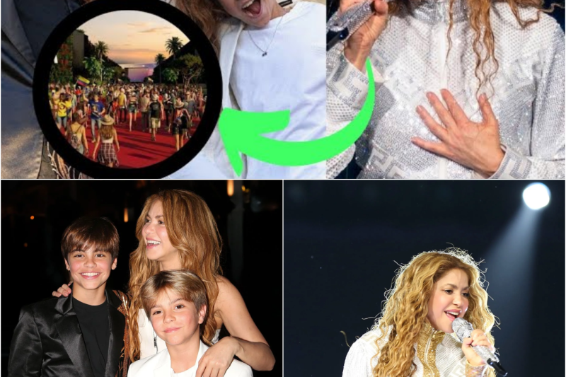 El fenómeno histórico de Shakira en España: Entre el éxito arrollador junto a sus hijos y la intensa batalla vecinal que amenaza su residencia de 11 conciertos