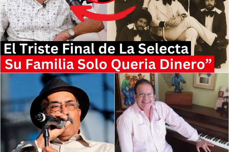 La tormentosa y mítica historia de Raphy Leal y La Selecta: Entre la gloria de la salsa, tragedias de carretera y un desgarrador veto judicial