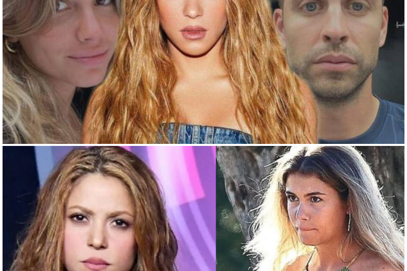 Piqué No Suelta a Shakira: El Ultimátum Familiar y el Infierno Silencioso que Destruye a Clara Chía