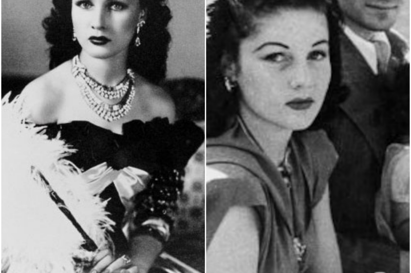 Fawzia de Egipto: La Princesa Más Bella del Mundo… OBLIGADA a Casarse con el Shah