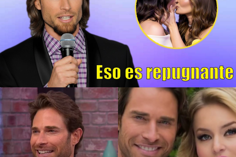 16 Años de Silencio Roto: La Impactante y Dolorosa Verdad de Sebastián Rulli sobre su Divorcio