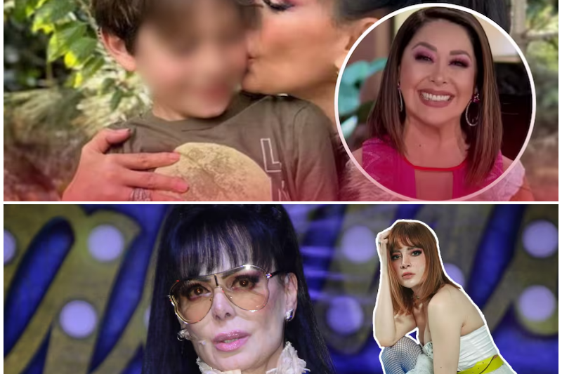 El Desgarrador Grito de Maribel Guardia: Traición, Intereses Ocultos y la Despiadada Guerra por la Herencia de su Nieto Juliancito