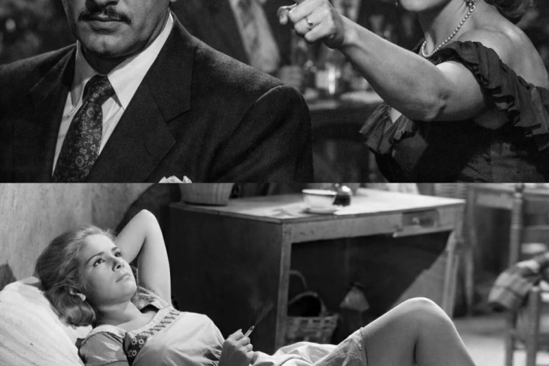 Cuando se burlaron de Pedro Infante, Rosita Quintana hizo algo que dejo en shock a todos