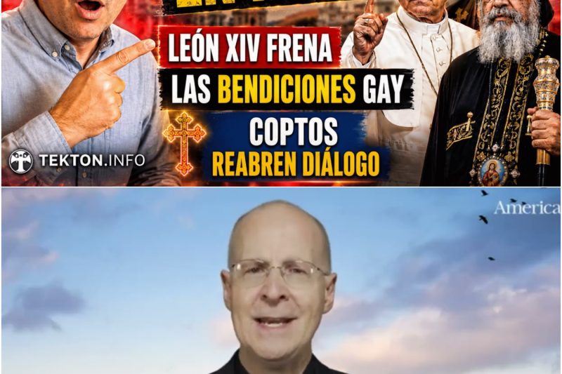 El Papa León XIV frena las bendiciones a parejas del mismo sexo para salvar el diálogo histórico con la Iglesia Copta Ortodoxa