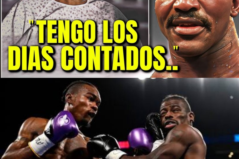 La TRAGEDIA por la que Está Pasando Evander Holyfield, a sus 62 Años..