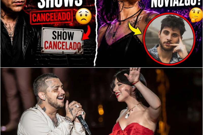 El Apoteósico Triunfo de Cazzu y la Caída Libre de Christian Nodal: Un Análisis del Contraste Más Impactante en la Industria Musical Actual