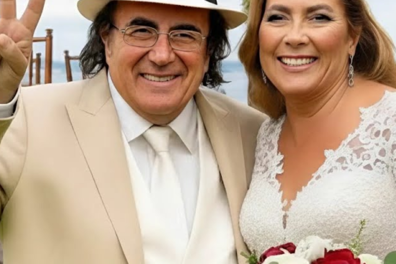 ¿Boda secreta a los 73 años? El impactante regreso de Romina Power tras décadas de dolor por Albano y la pérdida de su hija