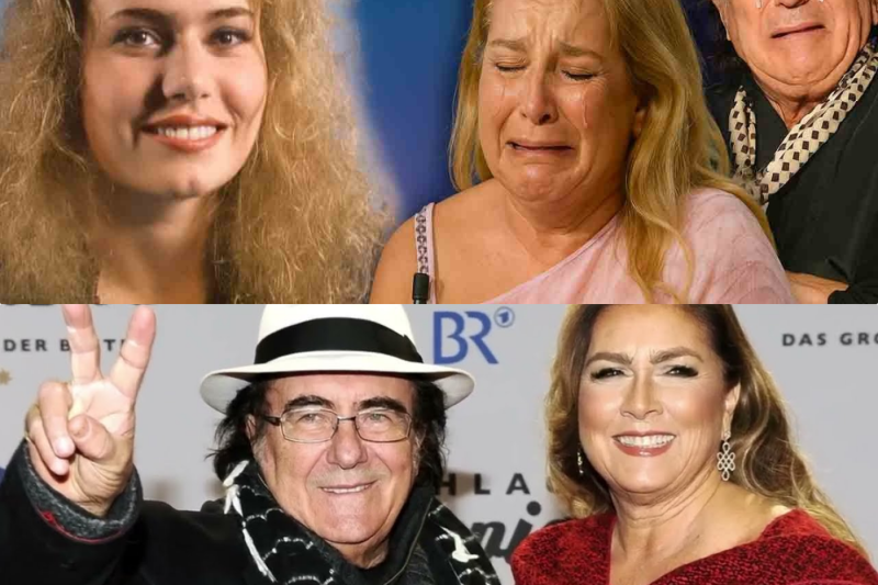 Shock: Ylenia Carrisi sigue viva después de 30 años – La reacción de Albano y Romina es desgarradora