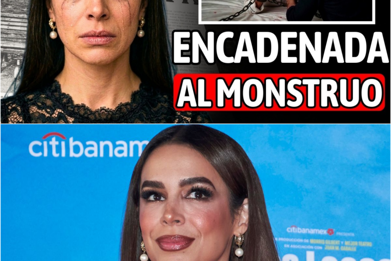 BIBY Gaytán: la JAULA de oro y el ASQUEROSO machismo de su ESPOSO que la OBLIGÓ a humillarse