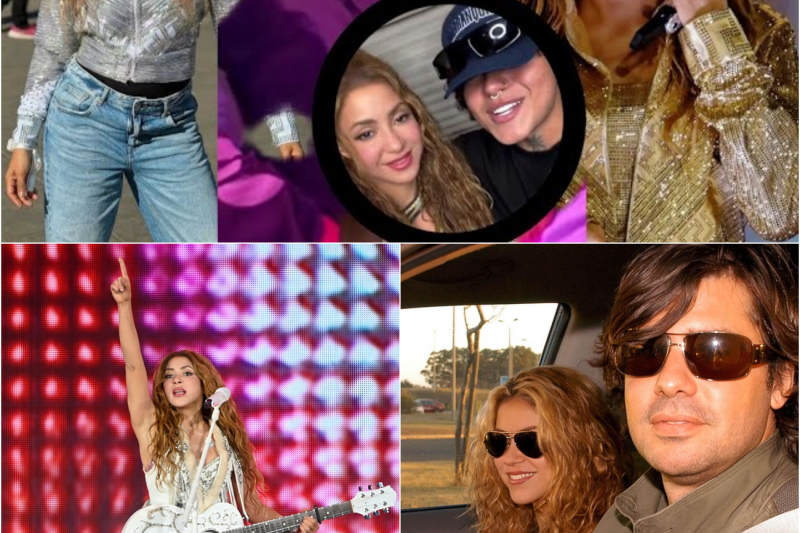 Shakira hace historia en el Zócalo ante 400,000 personas: Entre la nostalgia de Antonio de la Rúa, la enorme polémica de su doble “Shakibecca” y el lanzamiento global de “Algo Tú”