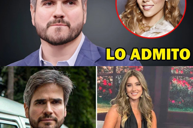 A sus 46 años, Daniel Arenas confesó: “Ella es la única que puede hacerme eso”