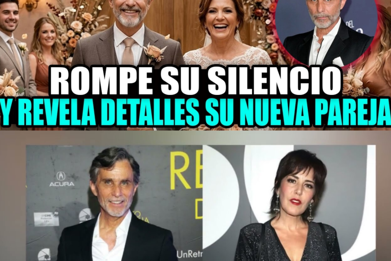 ¡Me caso de nuevo!: El impactante renacer de Humberto Zurita a los 71 años y la promesa secreta a Christian Bach