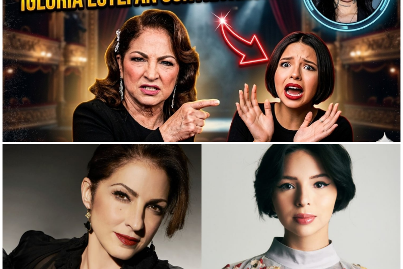 ¡Desplante Histórico en los AMA 2026! Gloria Estefan Enaltece a Cazzu y Destroza el Ego de Ángela Aguilar en la Alfombra Roja
